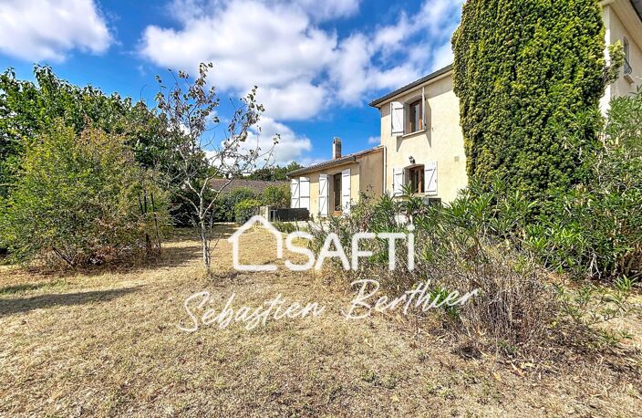Maison familiale  4 chambres  Terrain clos  À 2 minutes de Lavaur — photo 5