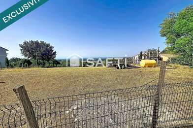 Terrain  205000 €
