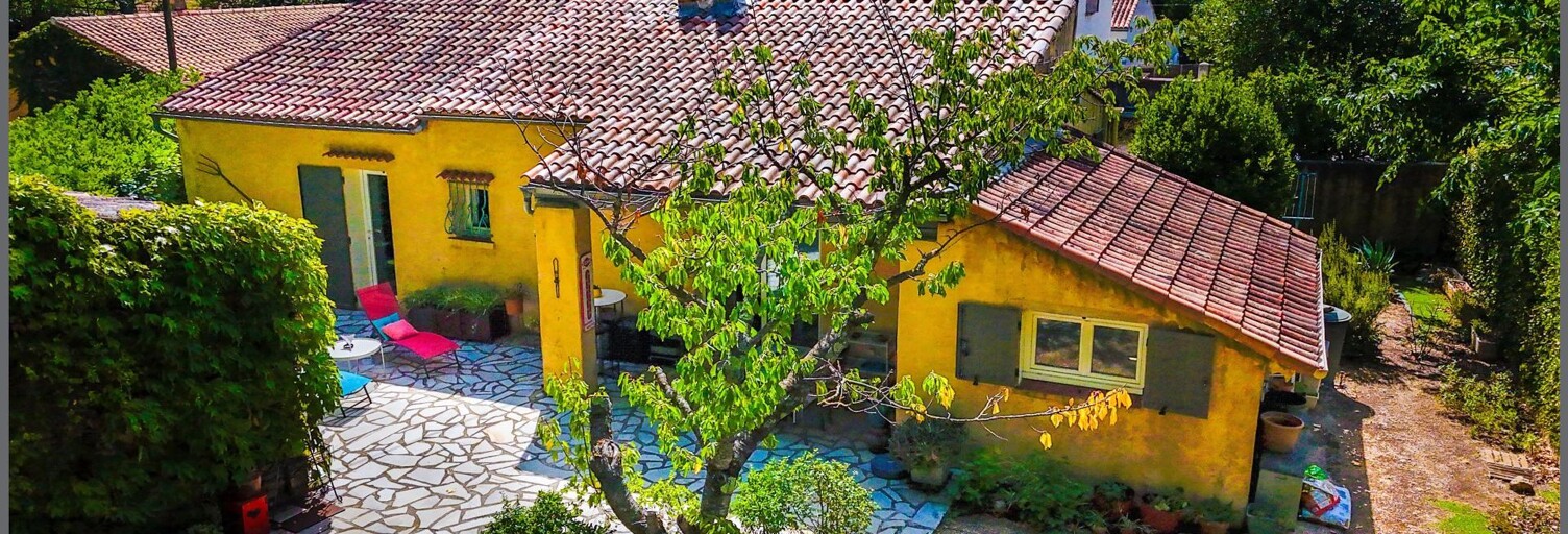 Maison 3 Pièces 80 m² à vendre à La Roquebrussanne (83136)