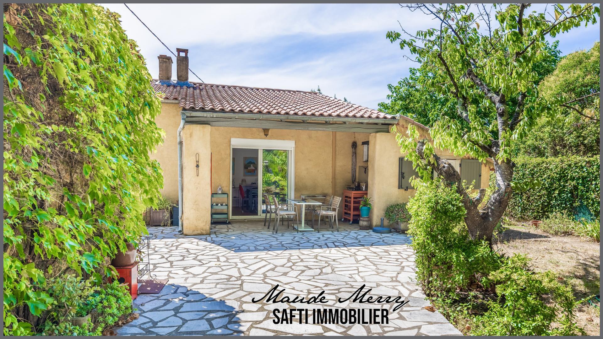 Agence immobilière de SAFTI