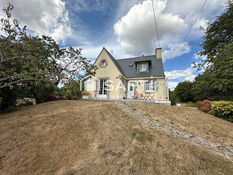 Maison néo-bretonne avec terrain de 2300 m² — photo 1