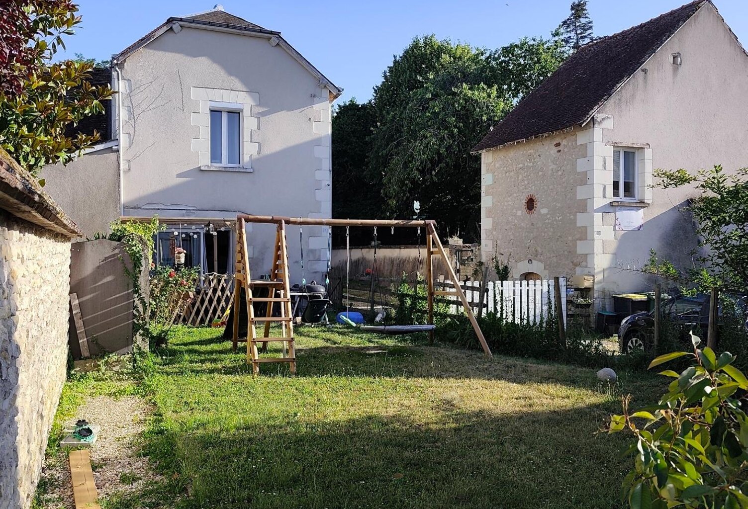 Maison 5 chambres avec seconde habitation — photo 1