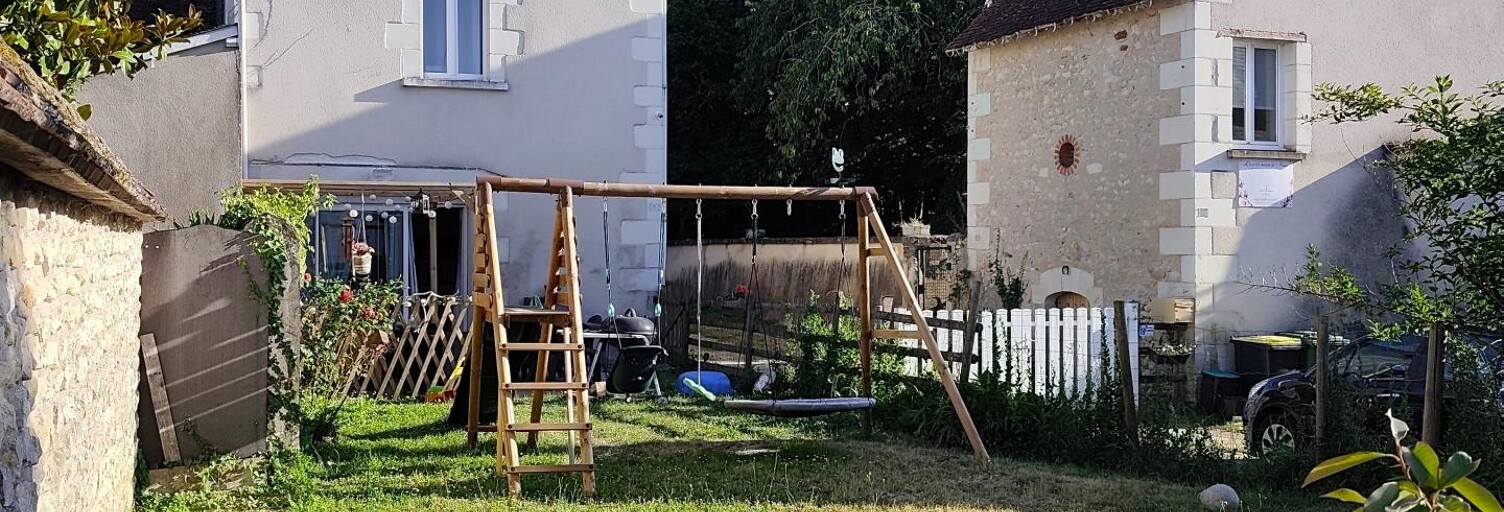 Maison 7 Pièces 144 m² à vendre à Nouans-les-Fontaines (37460)