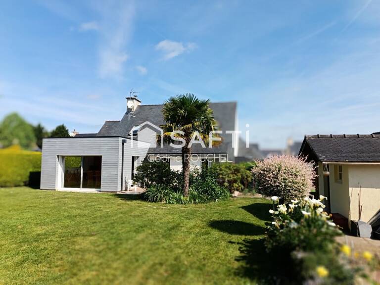 Maison de qualité dans une impasse avec grand garage et terrain — photo 1