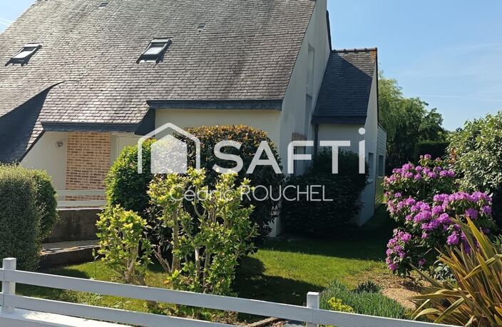 Maison de qualité dans une impasse avec grand garage et terrain — photo 2