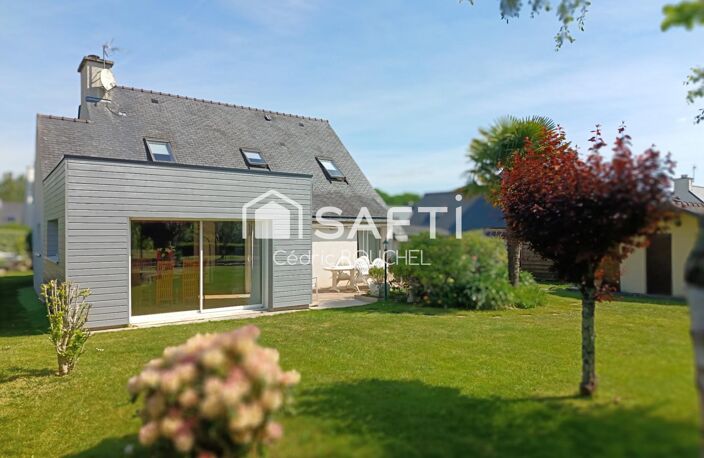Maison de qualité dans une impasse avec grand garage et terrain — photo 3