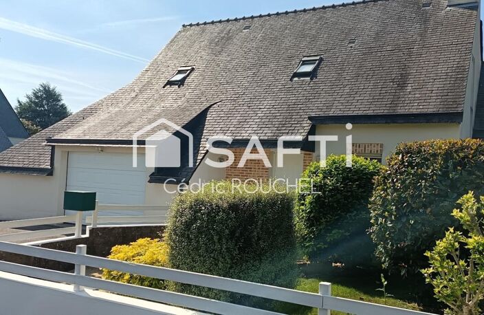 Maison de qualité dans une impasse avec grand garage et terrain — photo 4