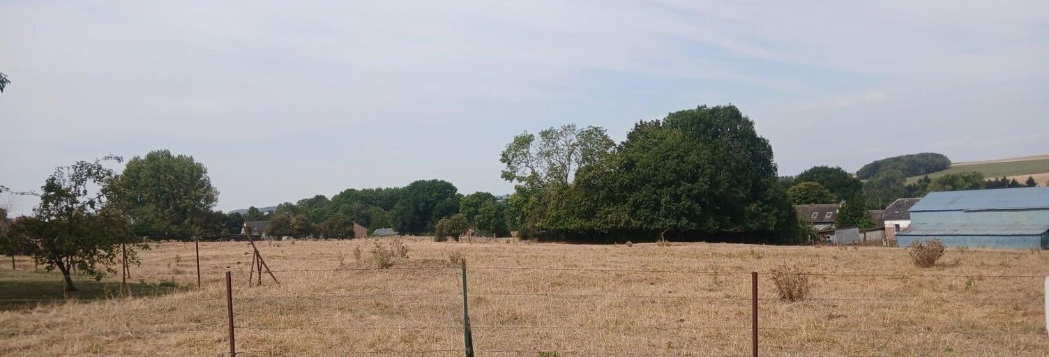 Terrain  900 m² à vendre à Grandcourt (80300)
