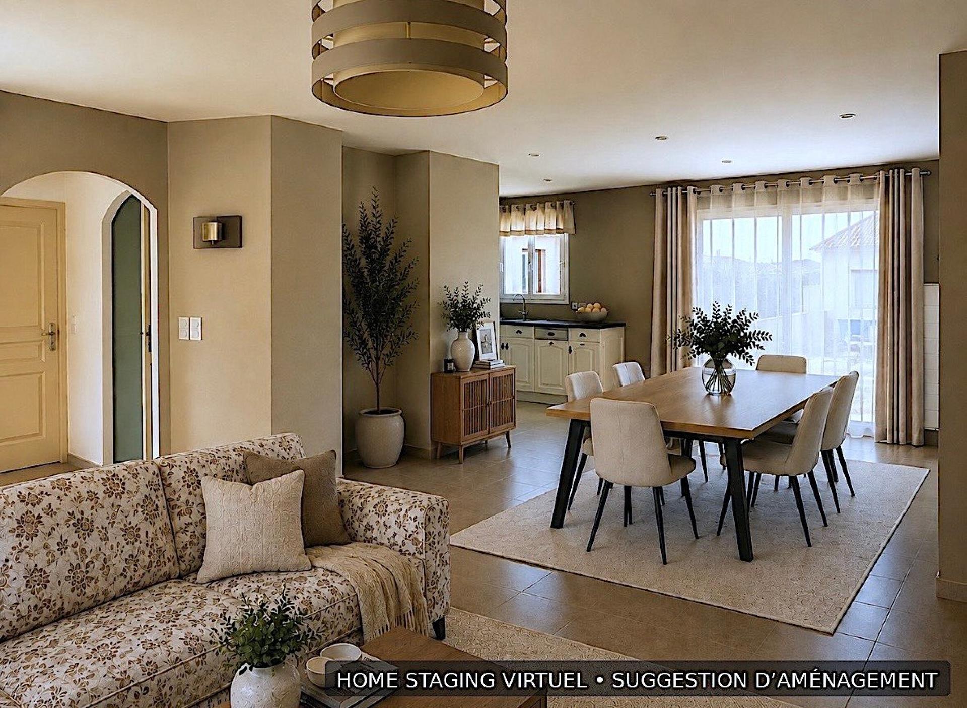 Agence immobilière de SAFTI