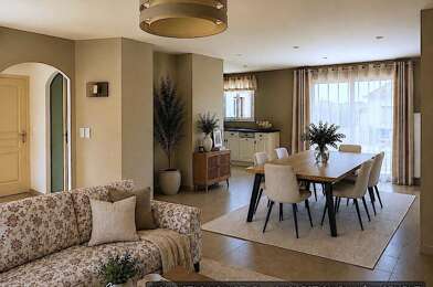 Maison 4 pièces 213500 €