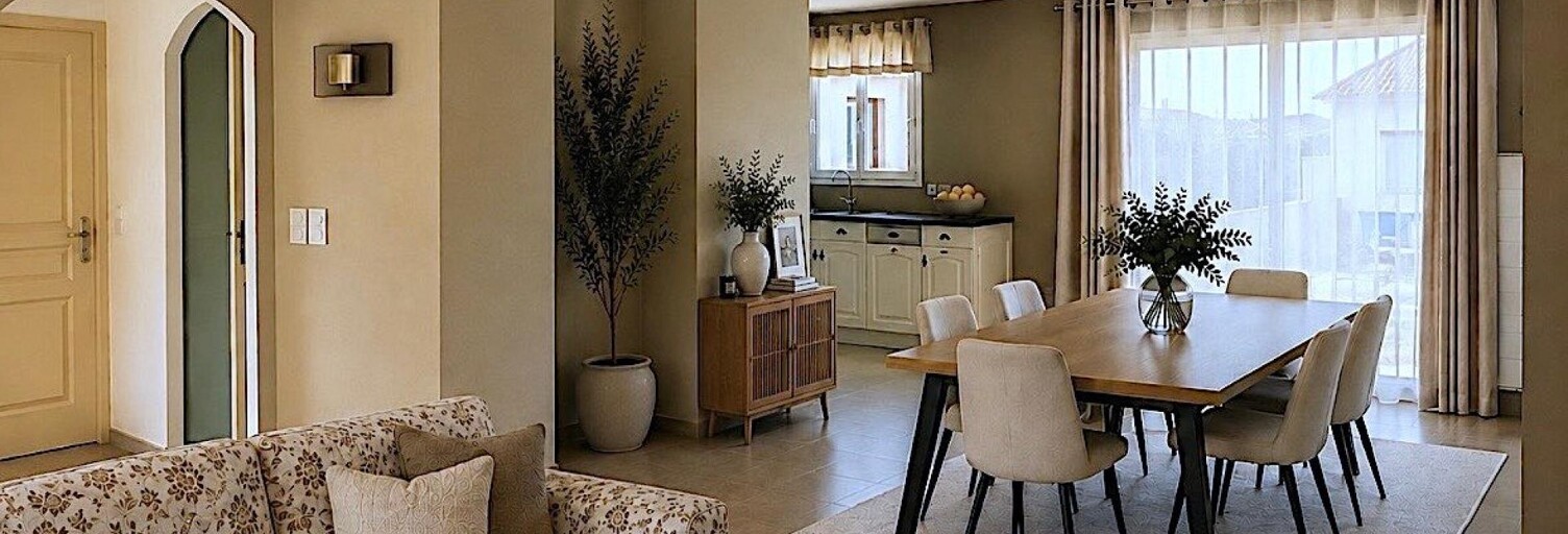 Maison 4 Pièces 100 m² à vendre à Exireuil (79400)