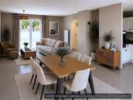 Plain-pied récent, 3 chambres, garage, jardin — photo 3