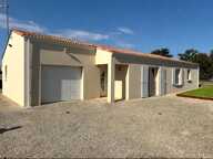 Plain-pied récent, 3 chambres, garage, jardin — photo 4