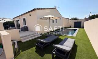 Maison 3 Pièces 106 m² à vendre à Ouveillan (11590)