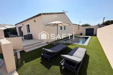 Maison 3 pièces 315500 €