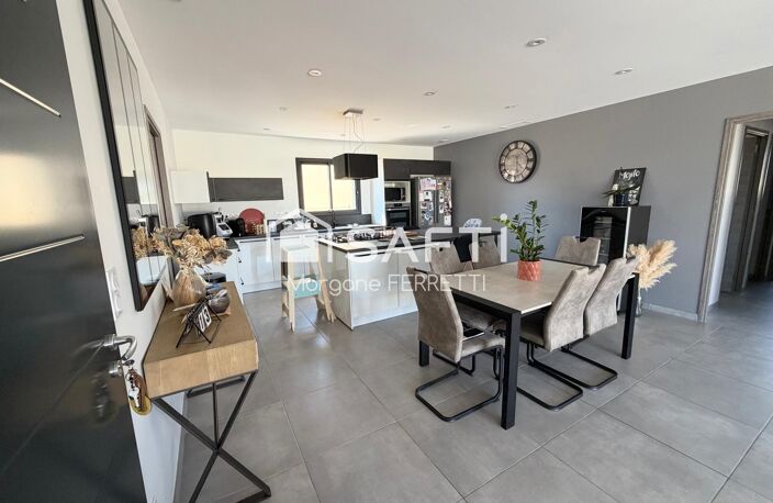 MAISON 106 M² AVEC GARAGE ET PISCINE SUR UN TERRAIN DE 402 M² — photo 2