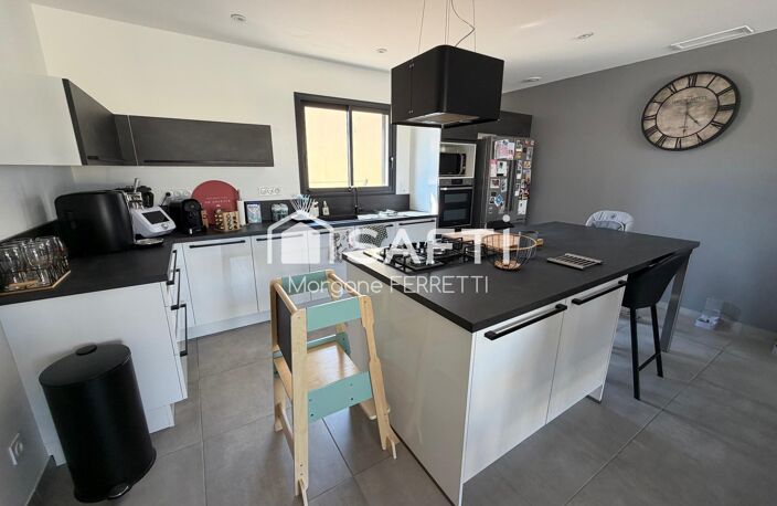 MAISON 106 M² AVEC GARAGE ET PISCINE SUR UN TERRAIN DE 402 M² — photo 4