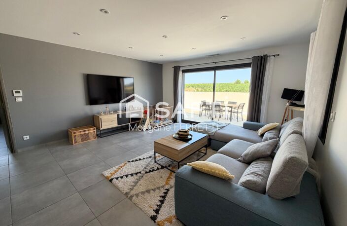 MAISON 106 M² AVEC GARAGE ET PISCINE SUR UN TERRAIN DE 402 M² — photo 5