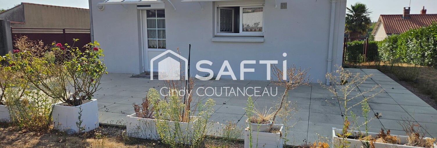Maison 3 Pièces 86 m² à vendre à Dompierre-sur-Yon (85170)