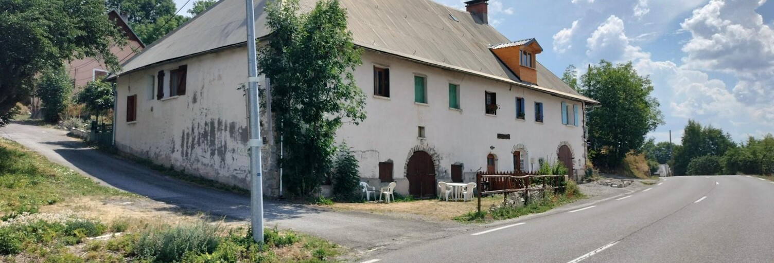 Appartement 3 Pièces 47 m² à vendre à Ubaye-Serre-Ponçon (04340)