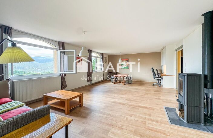 Villa vue exceptionnelle - piscine jardin véranda — photo 4