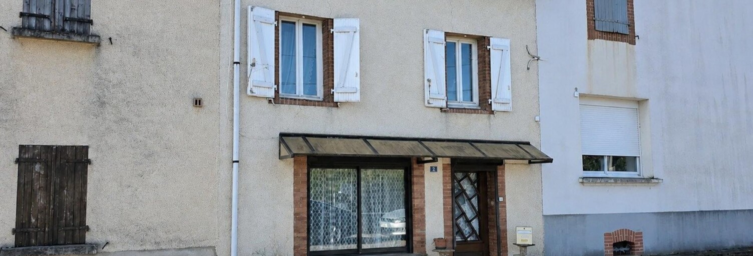 Maison 4 Pièces 82 m² à vendre à Tanus (81190)