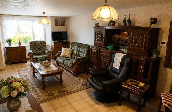 Maison 4 pièces de 82m² — photo 3