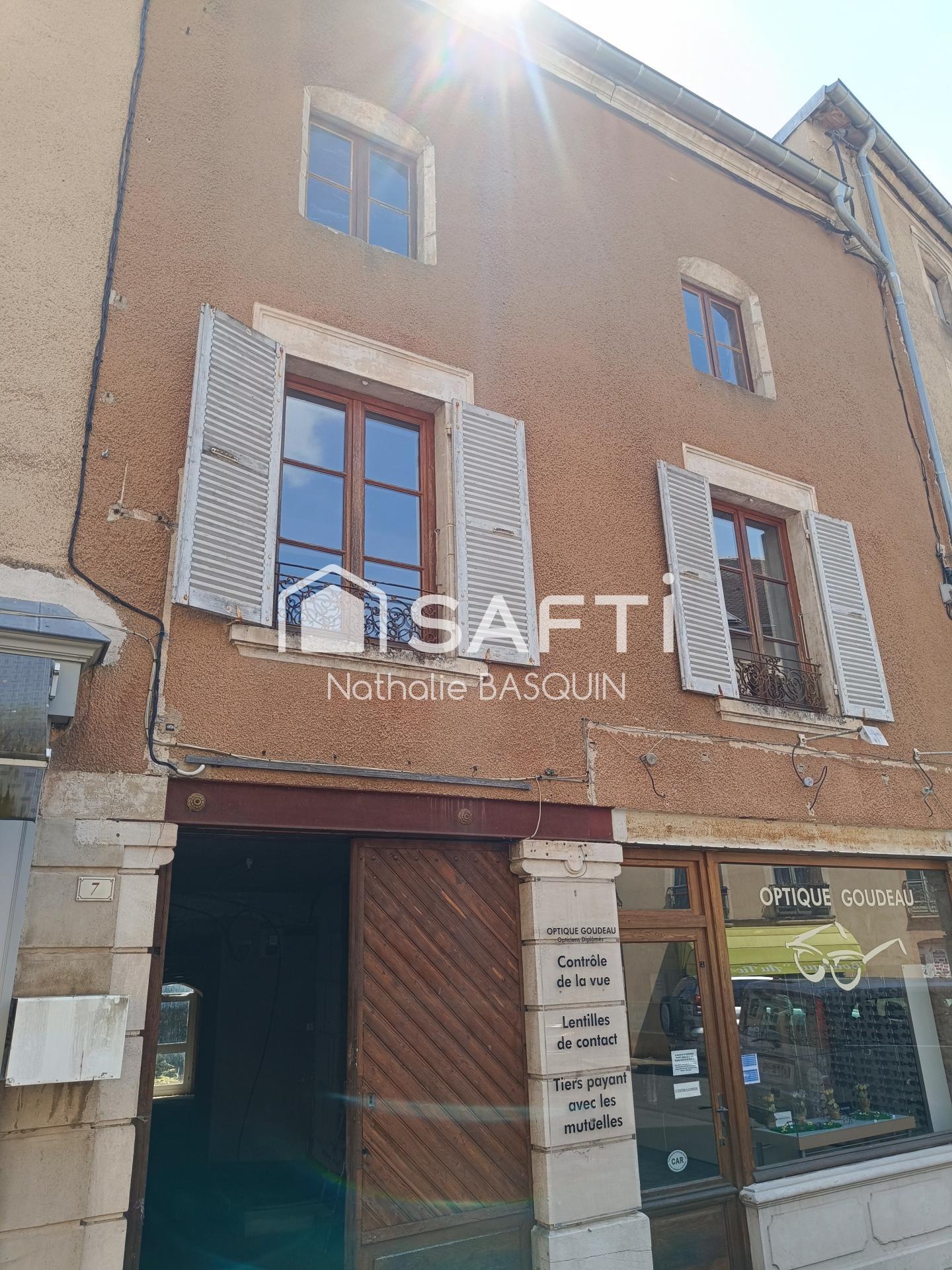 Agence immobilière de SAFTI