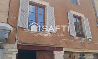 Immeuble  178 m² à vendre à Saint-Gengoux-le-National (71460)