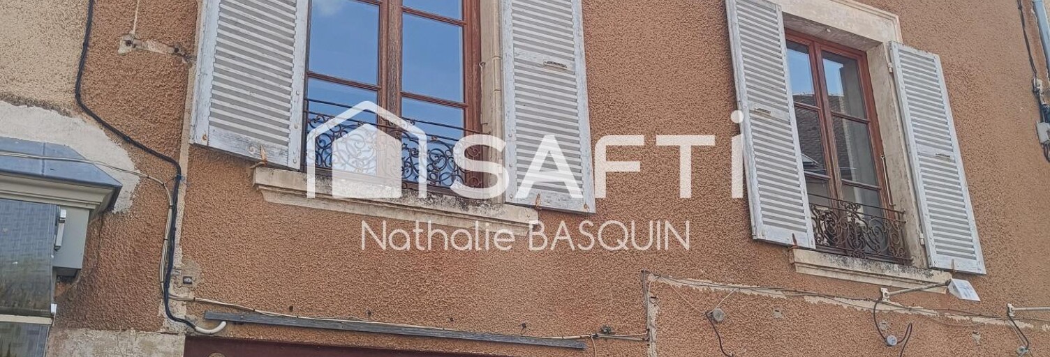 Immeuble  178 m² à vendre à Saint-Gengoux-le-National (71460)