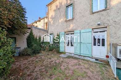 Maison 7 pièces 99000 €