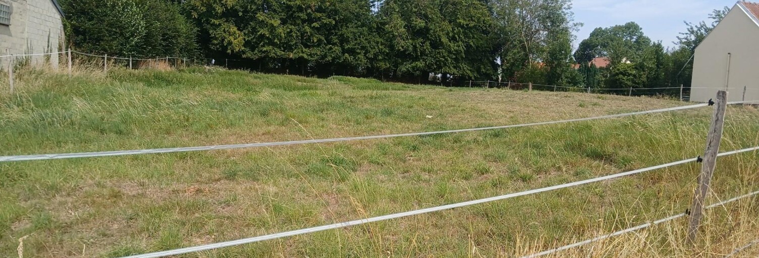 Terrain  2657 m² à vendre à Englebelmer (80300)