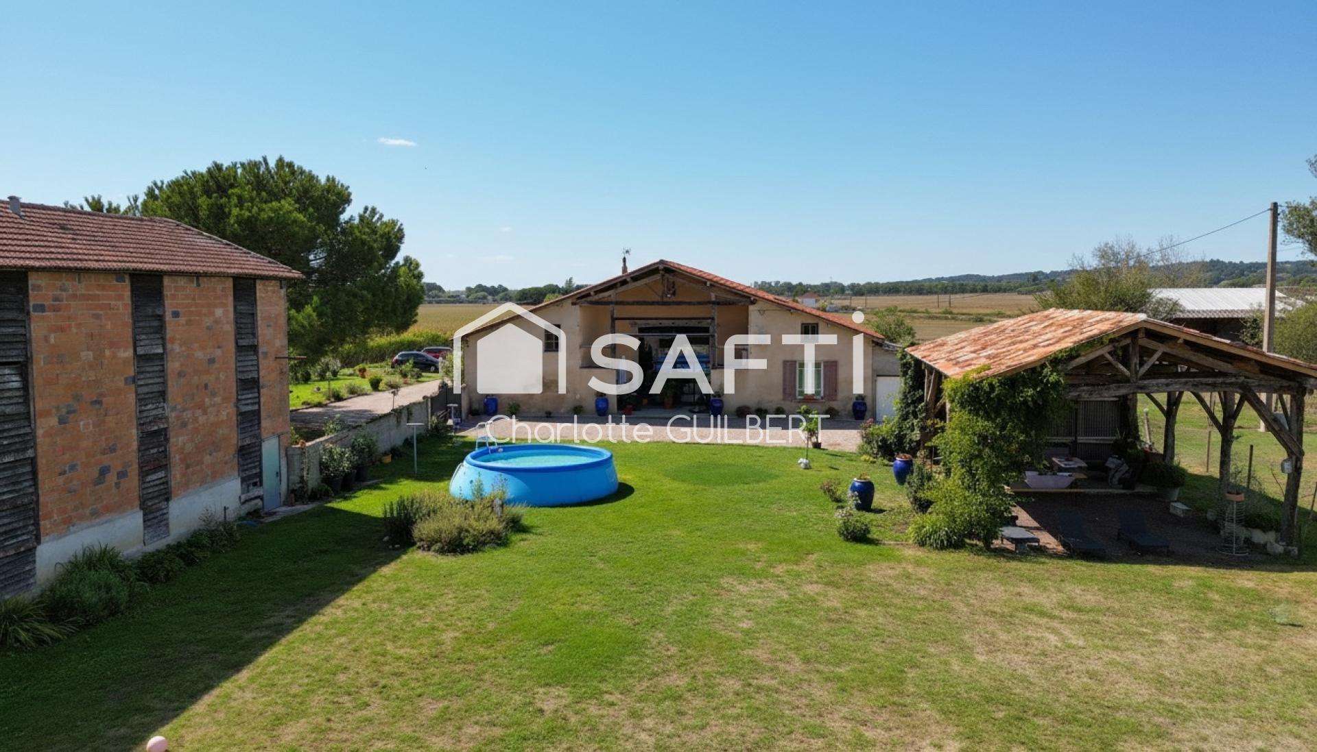 Agence immobilière de SAFTI