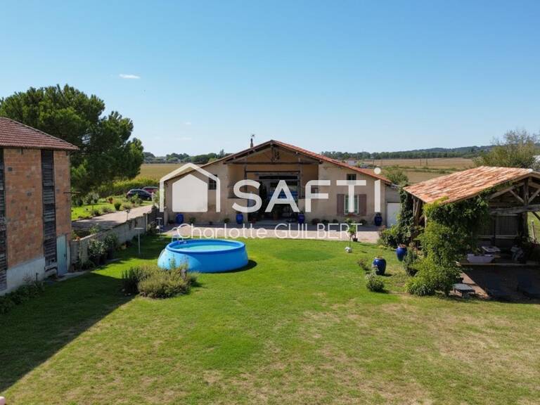 PROPRIÉTÉ  2 LOGEMENTS INDÉPENDANTS  2,7 HA — photo 1