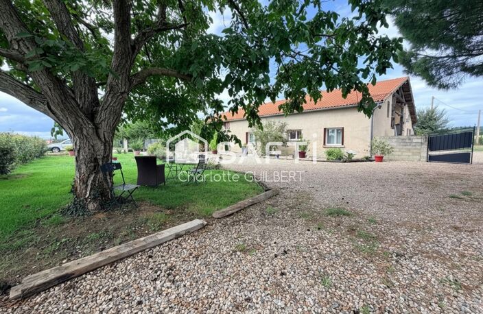 PROPRIÉTÉ  2 LOGEMENTS INDÉPENDANTS  2,7 HA — photo 2