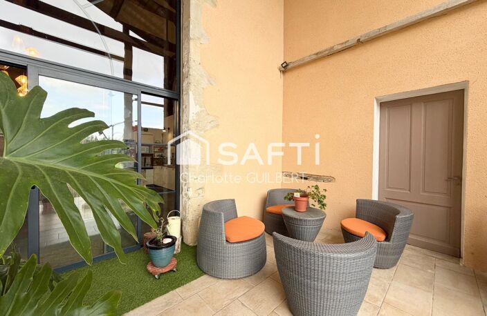 PROPRIÉTÉ  2 LOGEMENTS INDÉPENDANTS  2,7 HA — photo 3