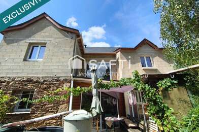 Maison 4 pièces 134000 €