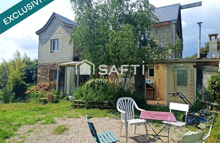 Maison en pierre, isolée, environnement calme et vue imprenable sur la campagne — photo 2