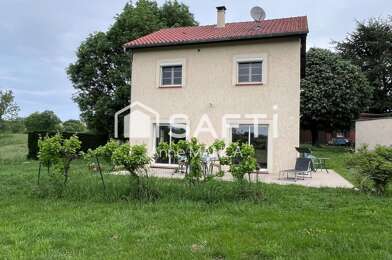 Maison 5 pièces 271000 €