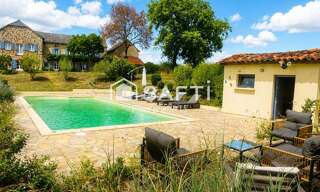 Maison 9 Pièces 322 m² à vendre à Mirandol-Bourgnounac (81190)