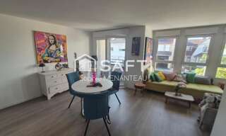 Appartement 2 Pièces 47 m² à vendre à Cucq (62780)