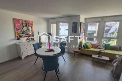 Appartement 2 pièces 240500 €