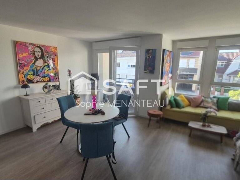 Superbe T2 lumineux avec balcon plein Sud — photo 1