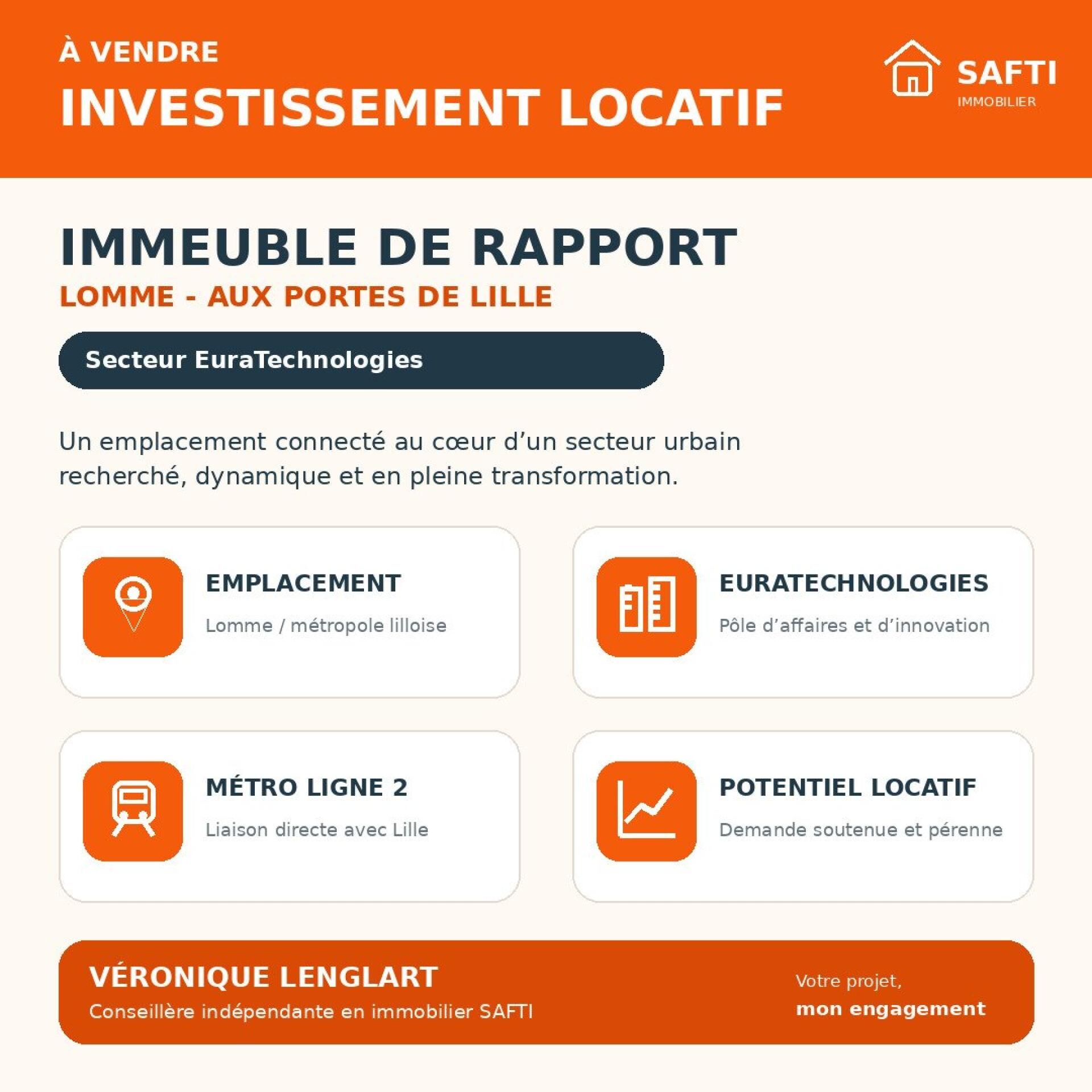 Agence immobilière de SAFTI
