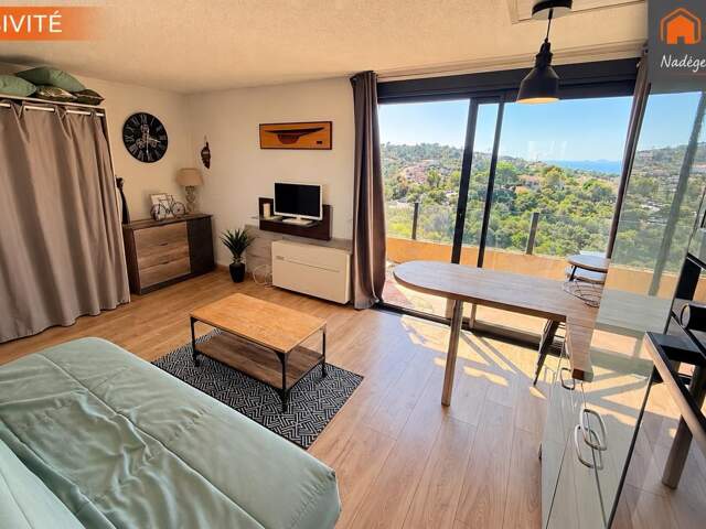 PORTICCIO - Résidence Terra Bella - Appartement vue mer — photo du bien