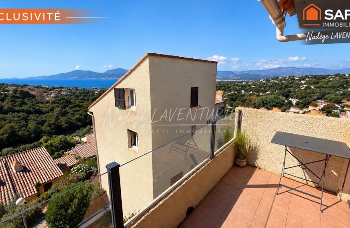 PORTICCIO - Résidence Terra Bella - Appartement vue mer — photo 2