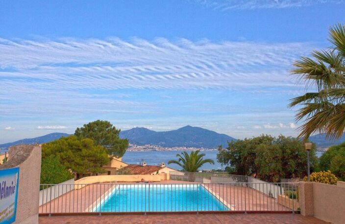 PORTICCIO - Résidence Terra Bella - Appartement vue mer — photo 5