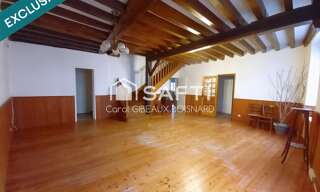 Maison 9 Pièces 203 m² à vendre à Châteaudun (28200)