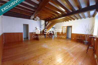 Maison 9 pièces 138000 €