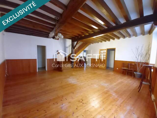 Idéal pour projet familial ou investissement locatif : ensemble d'une maison et d'un appartement — photo du bien